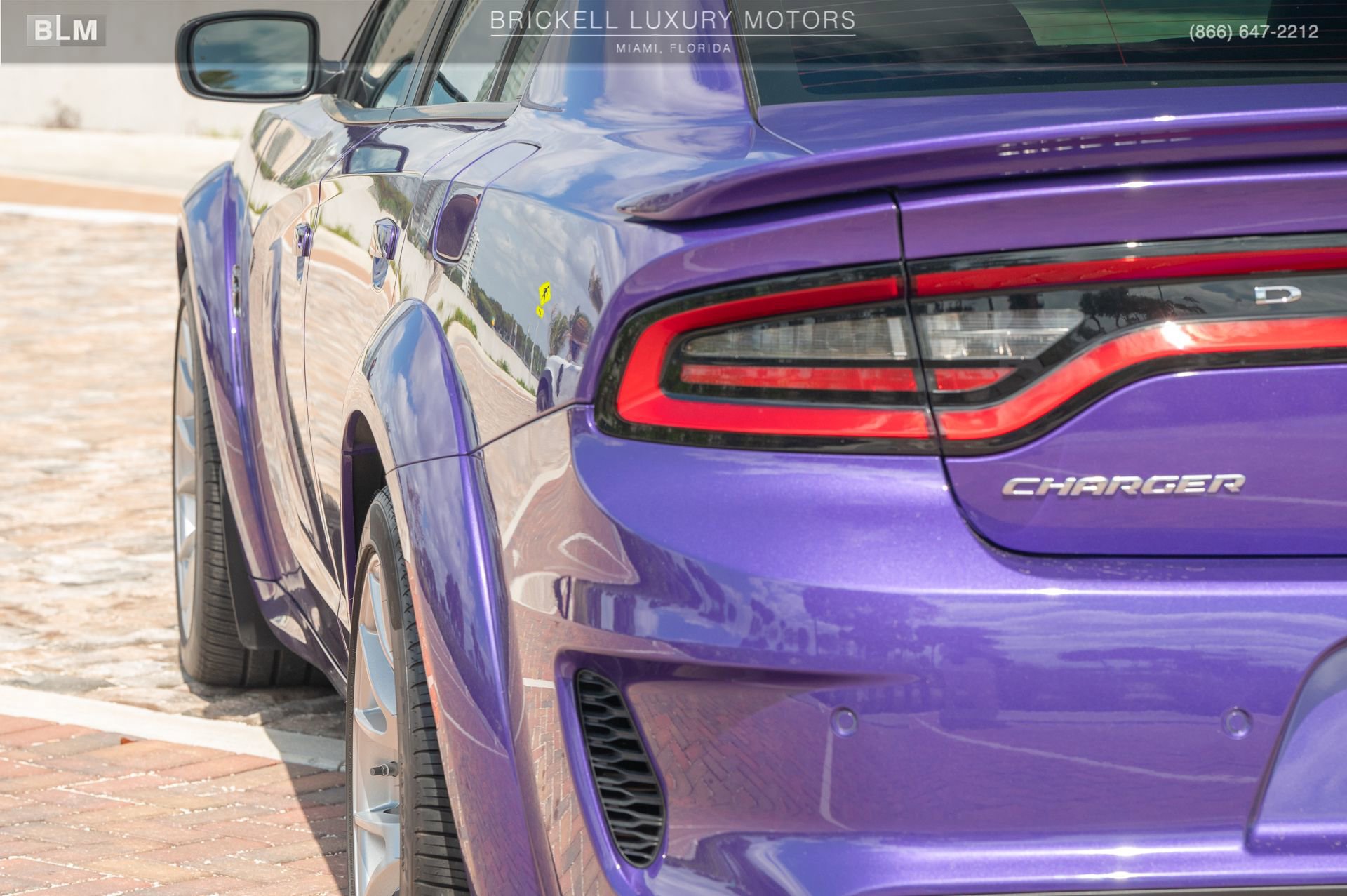 Used 2023 Dodge Charger SRT Hellcat w/ Harman/Kardon Audio Group image 46