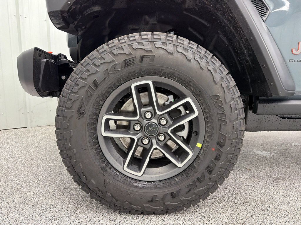 New 2026 Jeep Gladiator Mojave AWD/4WD image 8