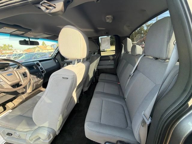 Used 2014 Ford F150 XLT w/ Equipment Group 302A Luxury AWD/4WD image 19