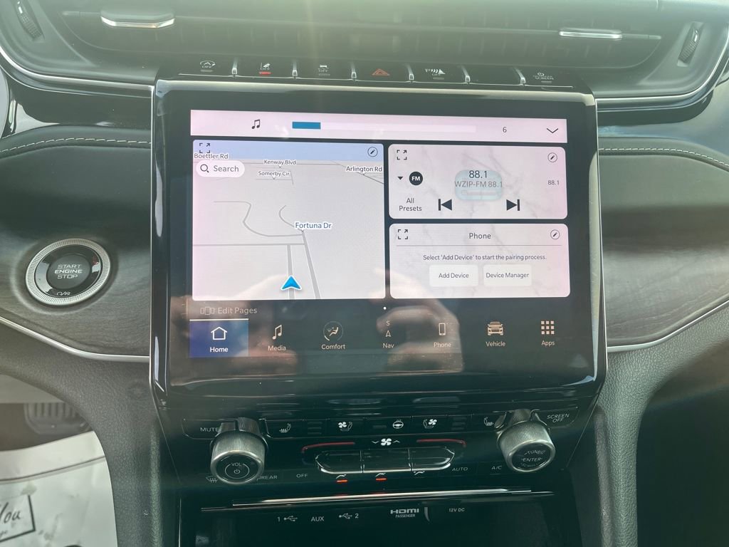 Used 2022 Jeep Grand Cherokee L Overland image 16