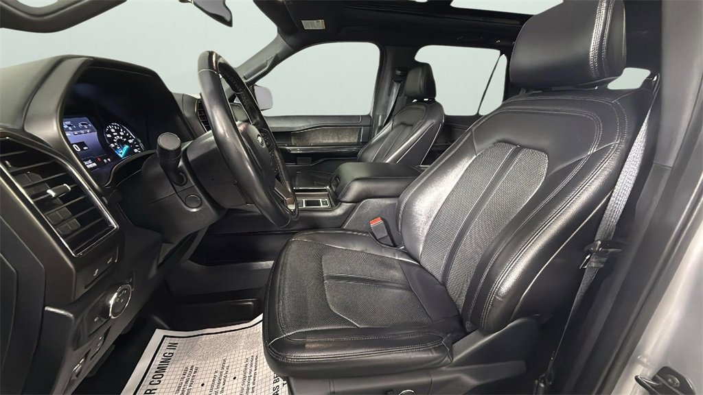 Used 2021 Ford Expedition Max Limited image 33
