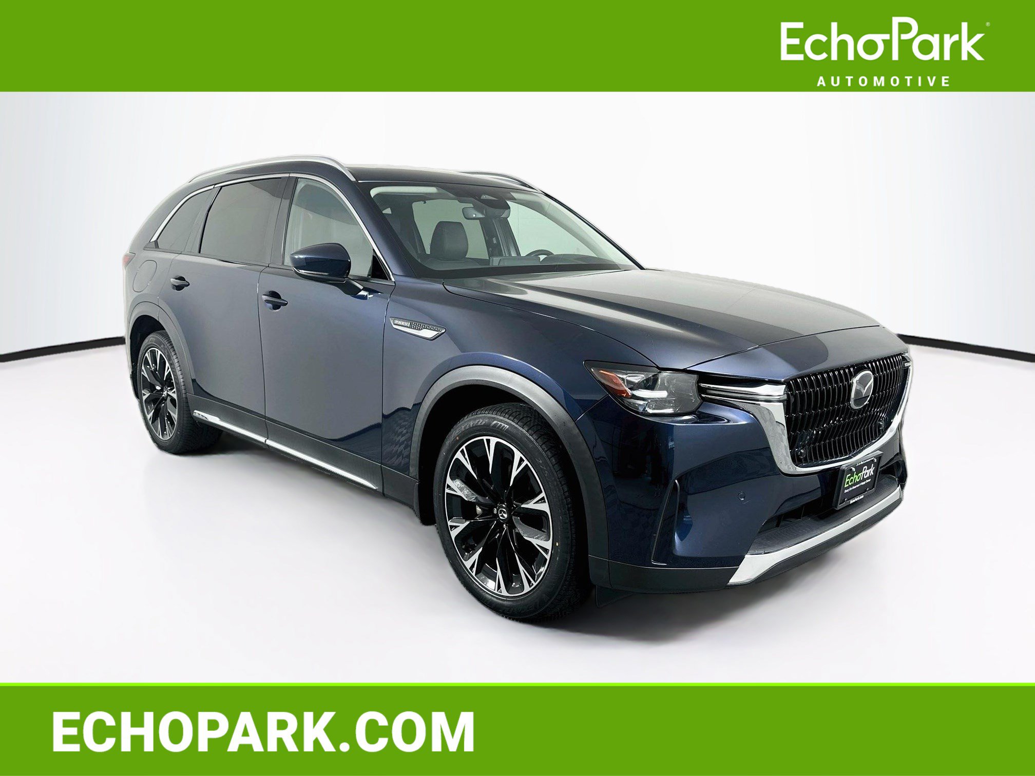 Used 2024 MAZDA CX-90 Plug-In Hybrid w/ Premium Pkg AWD/4WD image 1