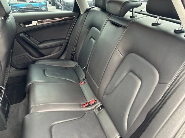 Used 2015 Audi A4 2.0T Premium w/ Audi MMI Navigation AWD/4WD image 18