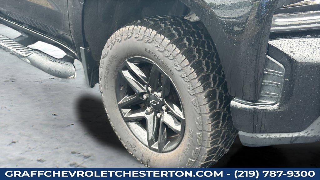 Used 2021 Chevrolet Silverado 1500 LT Trail Boss w/ Convenience Package II AWD/4WD image 31