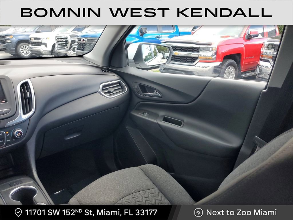 Used 2023 Chevrolet Equinox LT image 17