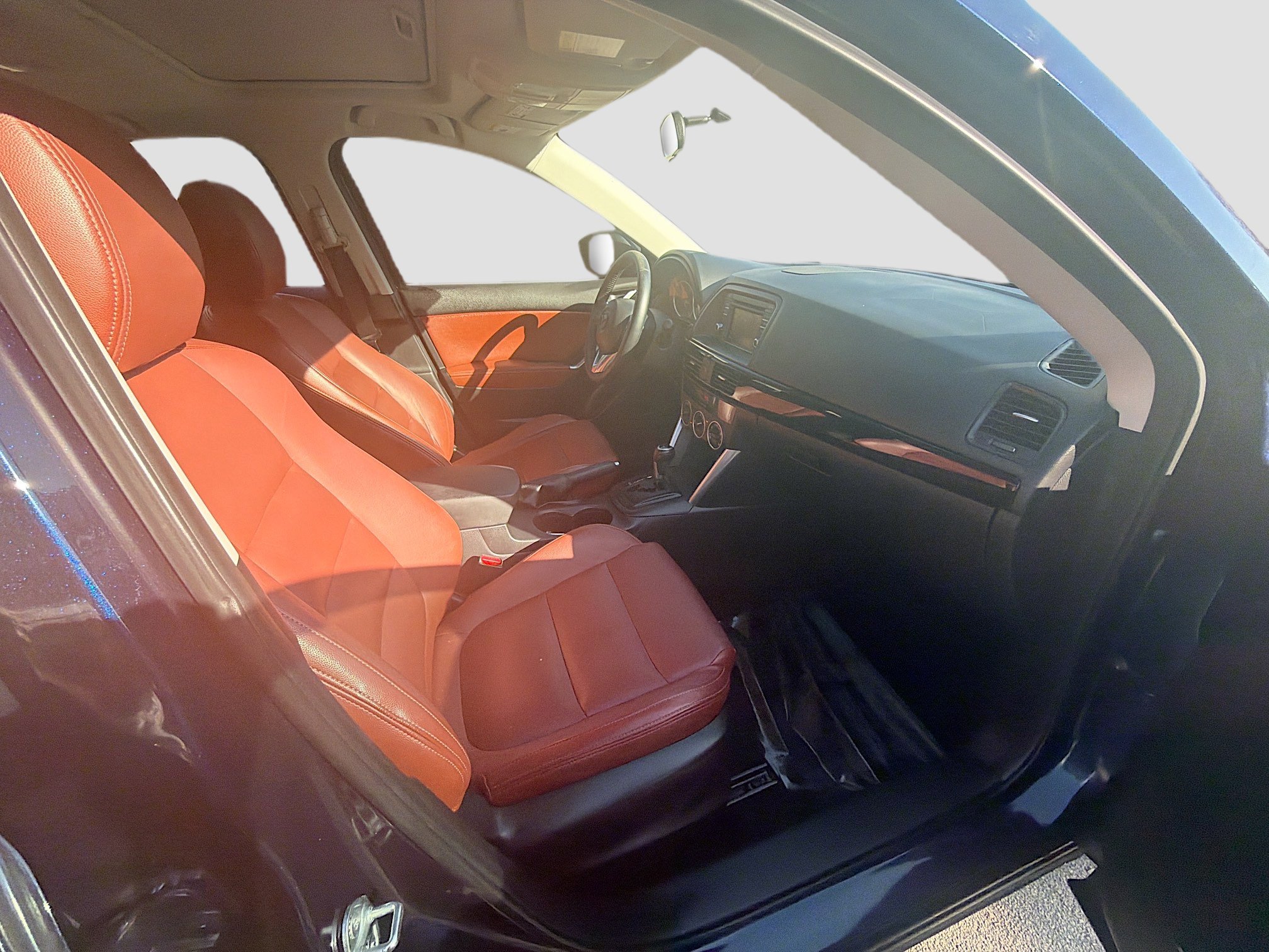 Used 2014 MAZDA CX-5 Touring w/ Bose/Moonroof Package image 28