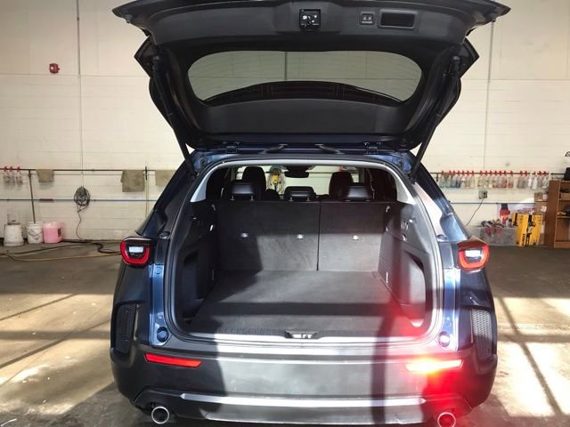 Used 2025 MAZDA CX-50 AWD 2.5 S w/ Premium Package image 4