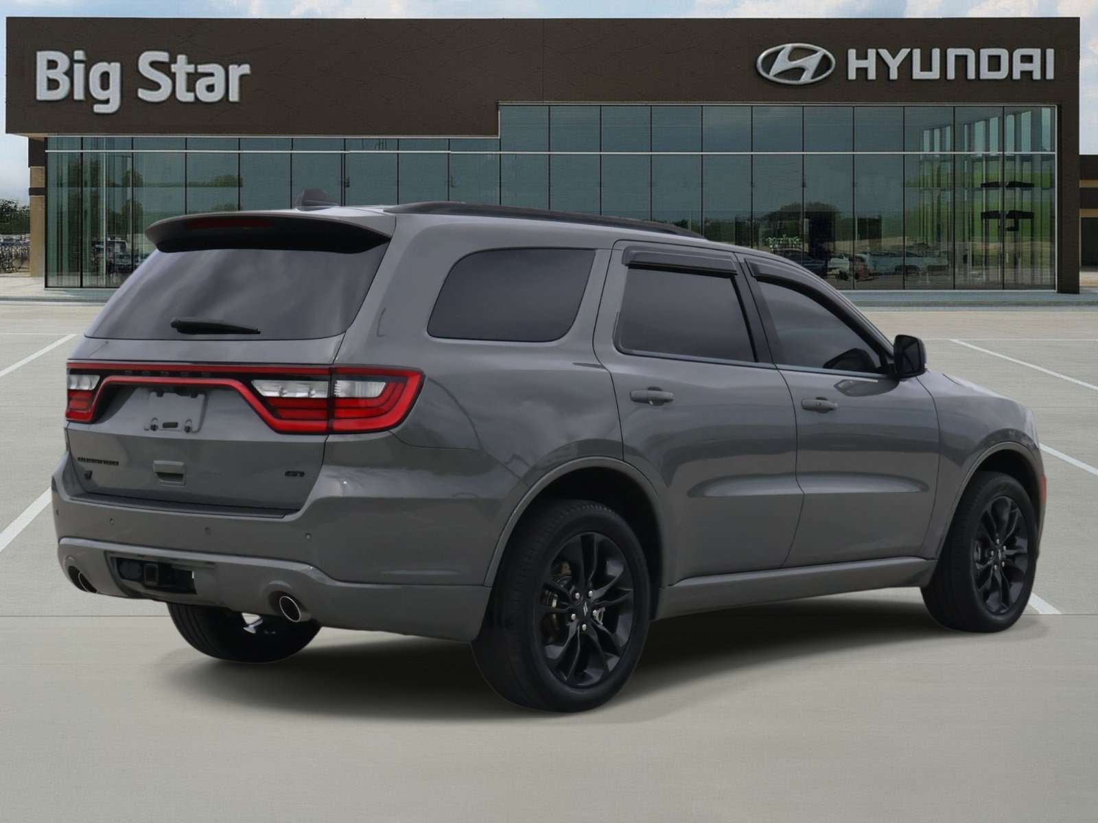 Used 2023 Dodge Durango GT AWD/4WD image 4