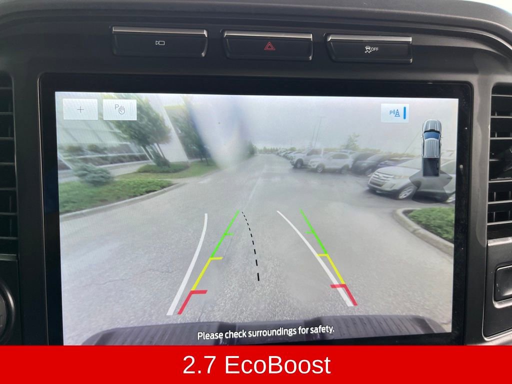 Used 2023 Ford F150 XLT w/ Equipment Group 302A High image 38