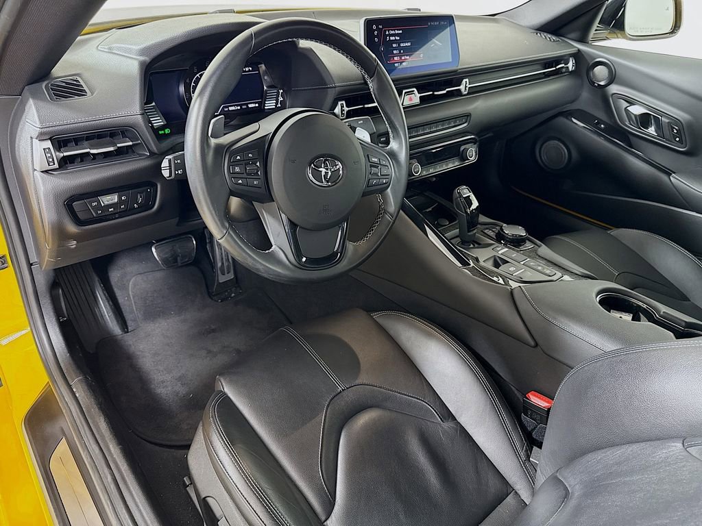 Used 2020 Toyota Supra image 9