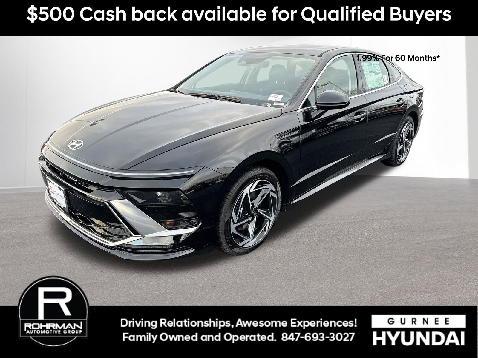 New 2026 Hyundai Sonata SEL