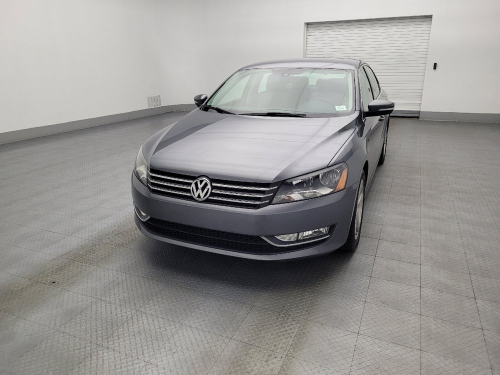 Used 2015 Volkswagen Passat 1.8T Limited Edition image 15