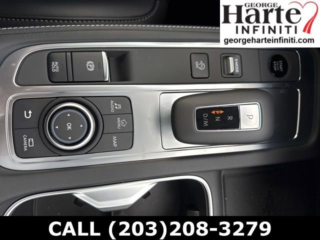 New 2026 INFINITI QX60 Luxe w/ Cargo Package image 28