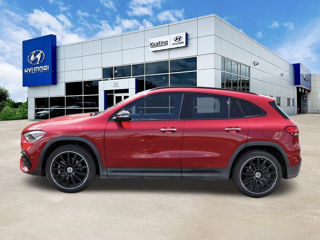 Used 2023 Mercedes-Benz GLA 250 image 8