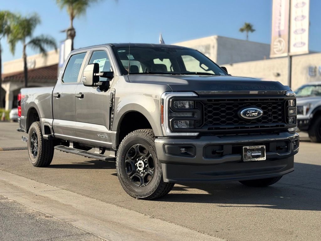 New 2026 Ford F250 XL w/ STX Appearance Package image 2