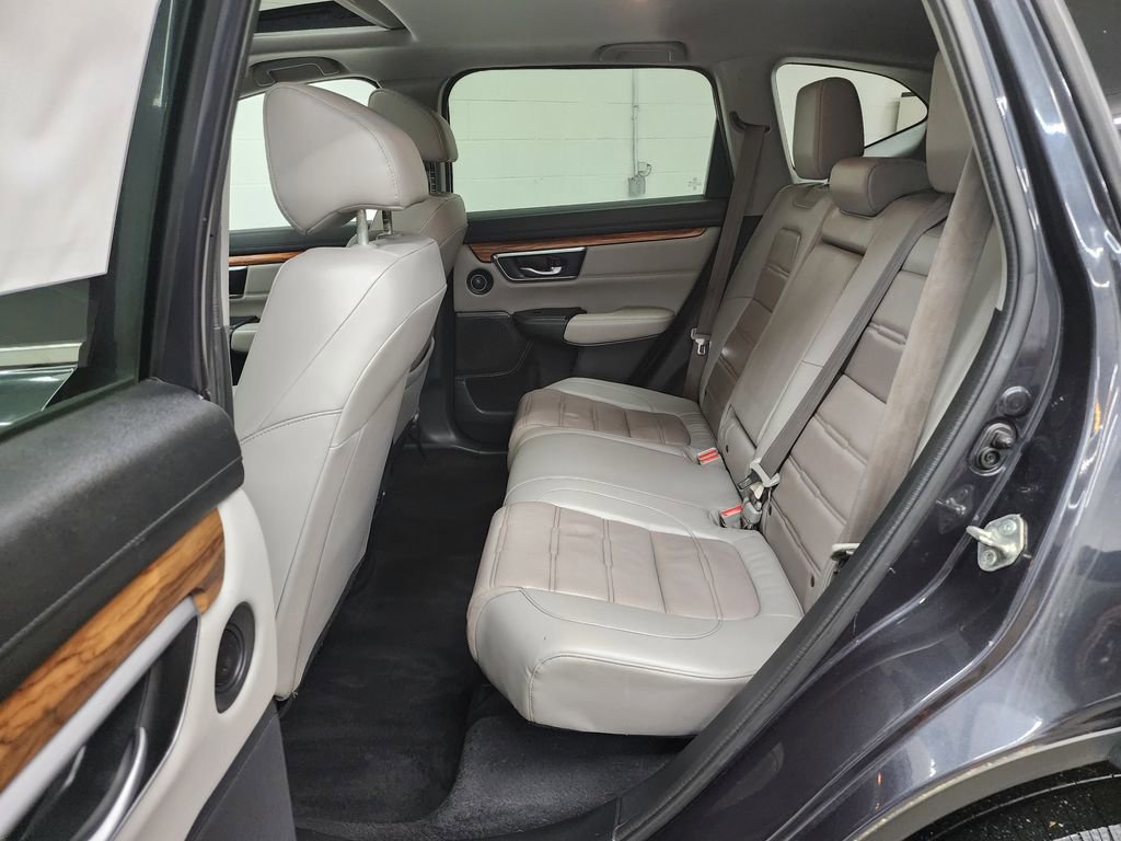 Used 2018 Honda CR-V EX-L image 27