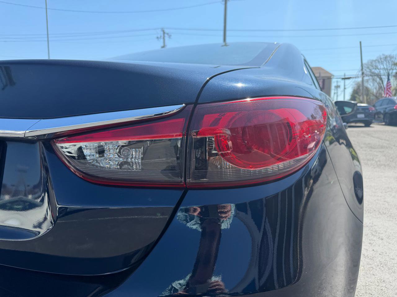 Used 2015 MAZDA MAZDA6 Sport FWD image 27