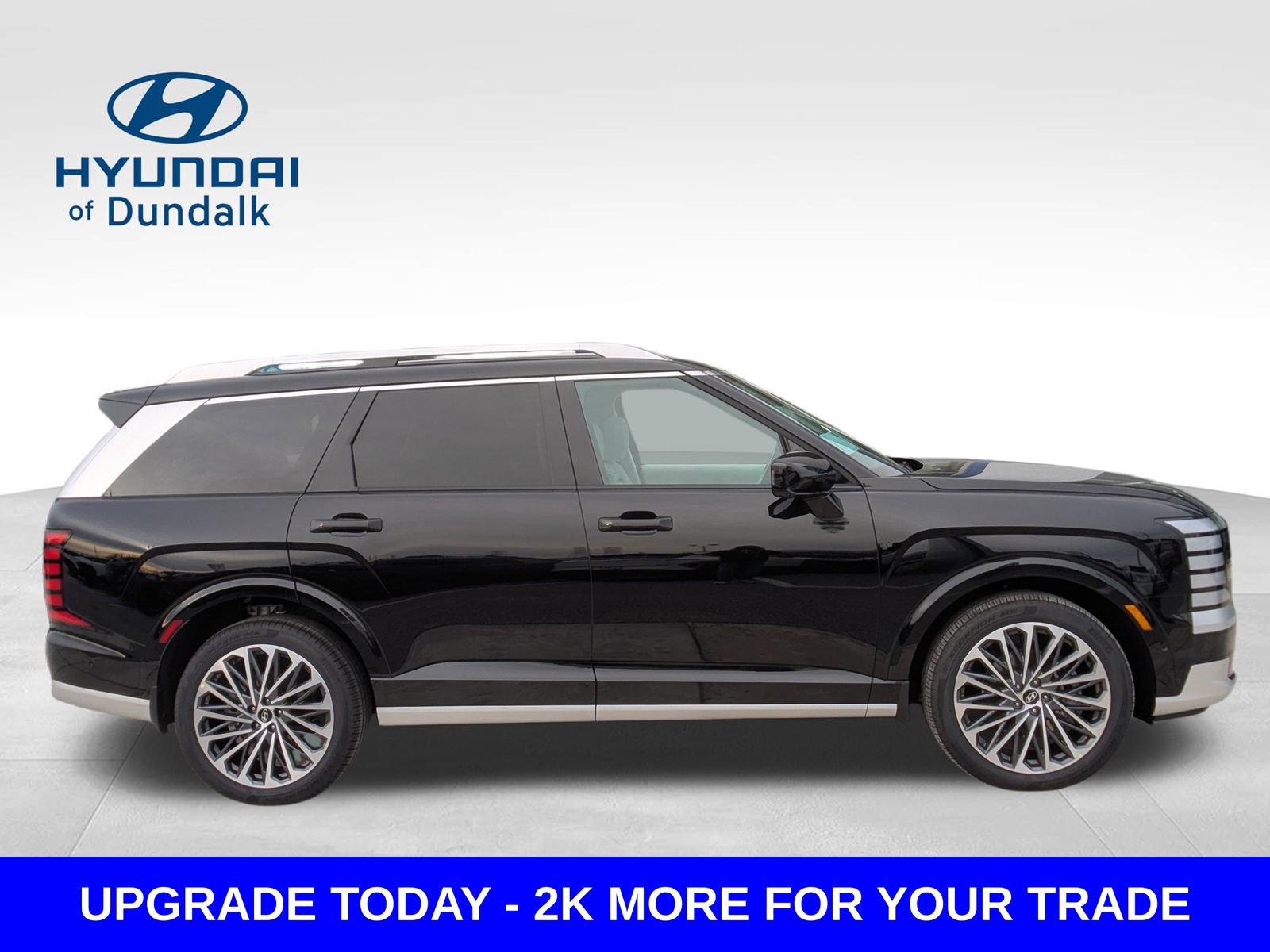 New 2026 Hyundai Palisade Calligraphy image 41