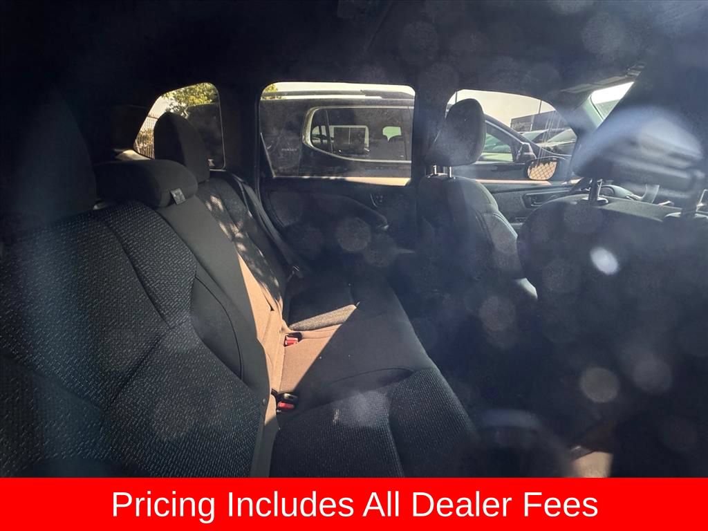 Used 2025 Subaru Forester Premium w/ Convenience Package #1 AWD/4WD image 4