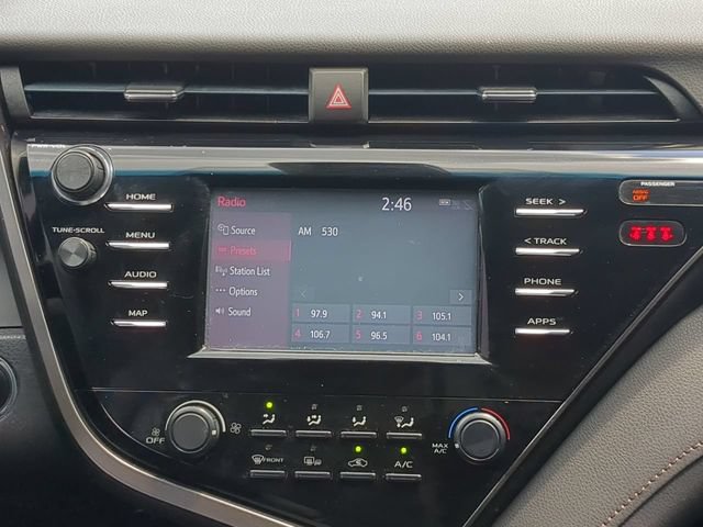 Used 2019 Toyota Camry LE FWD image 18