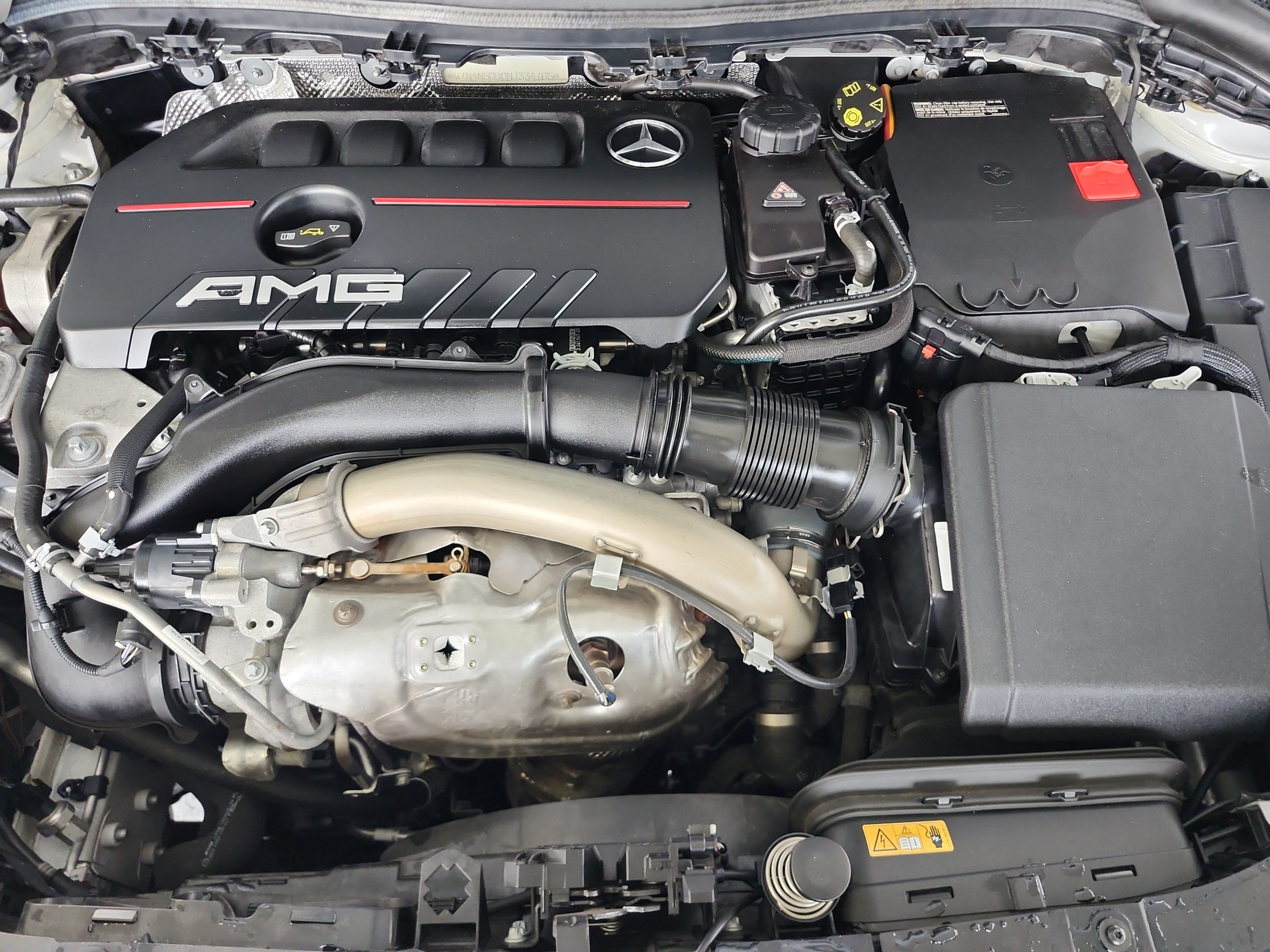 Used 2022 Mercedes-Benz GLA 35 AMG 4MATIC image 21