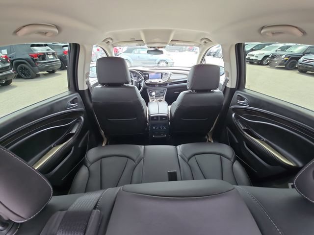 Used 2020 Buick Envision Essence AWD/4WD image 20