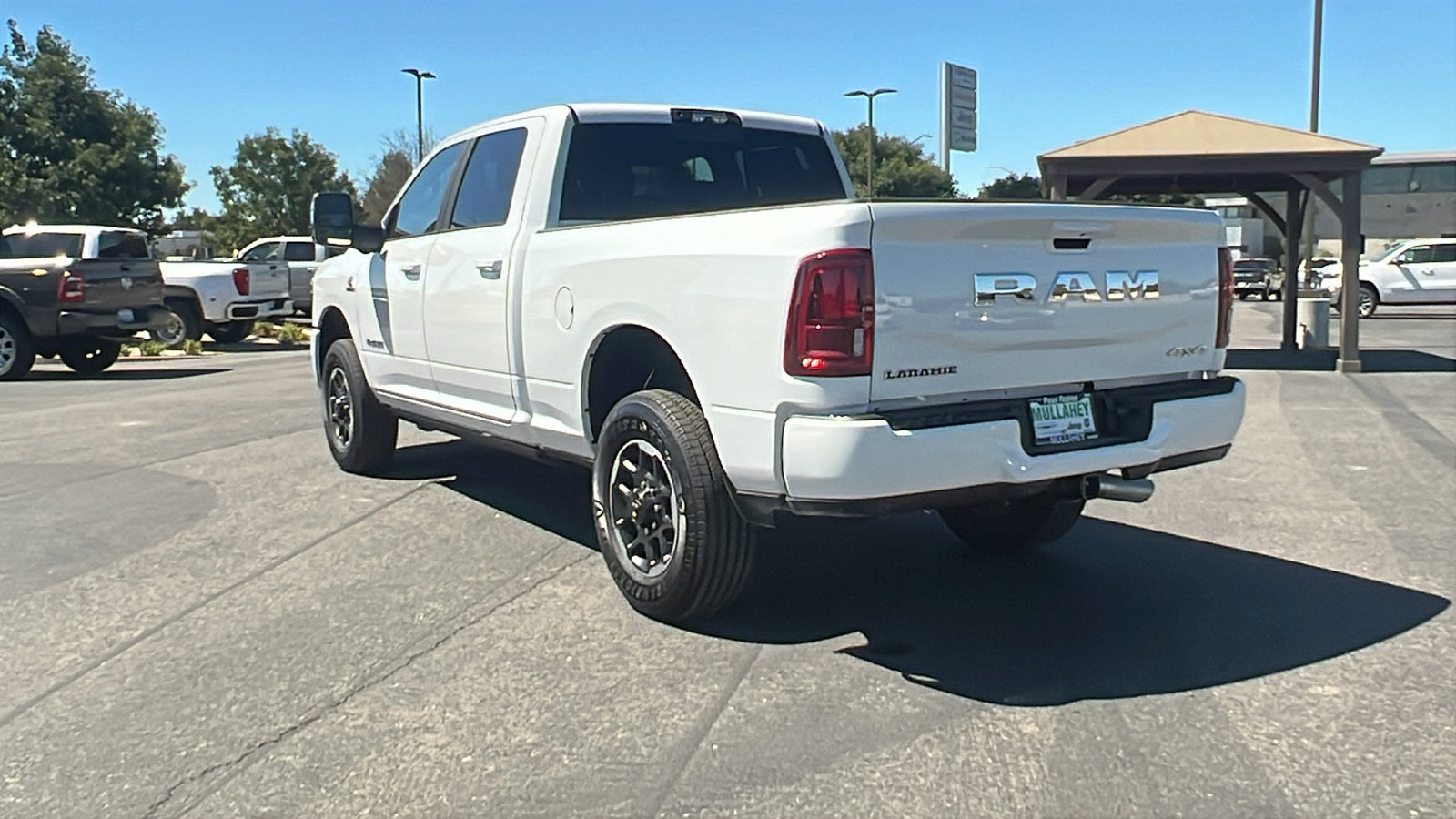 New 2025 RAM 2500 Laramie image 5