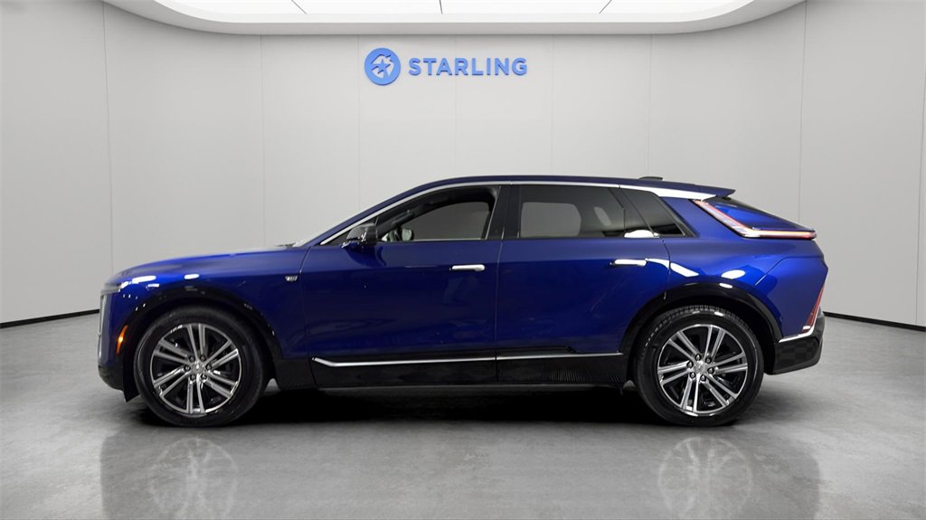 Used 2024 Cadillac Lyriq Luxury image 9