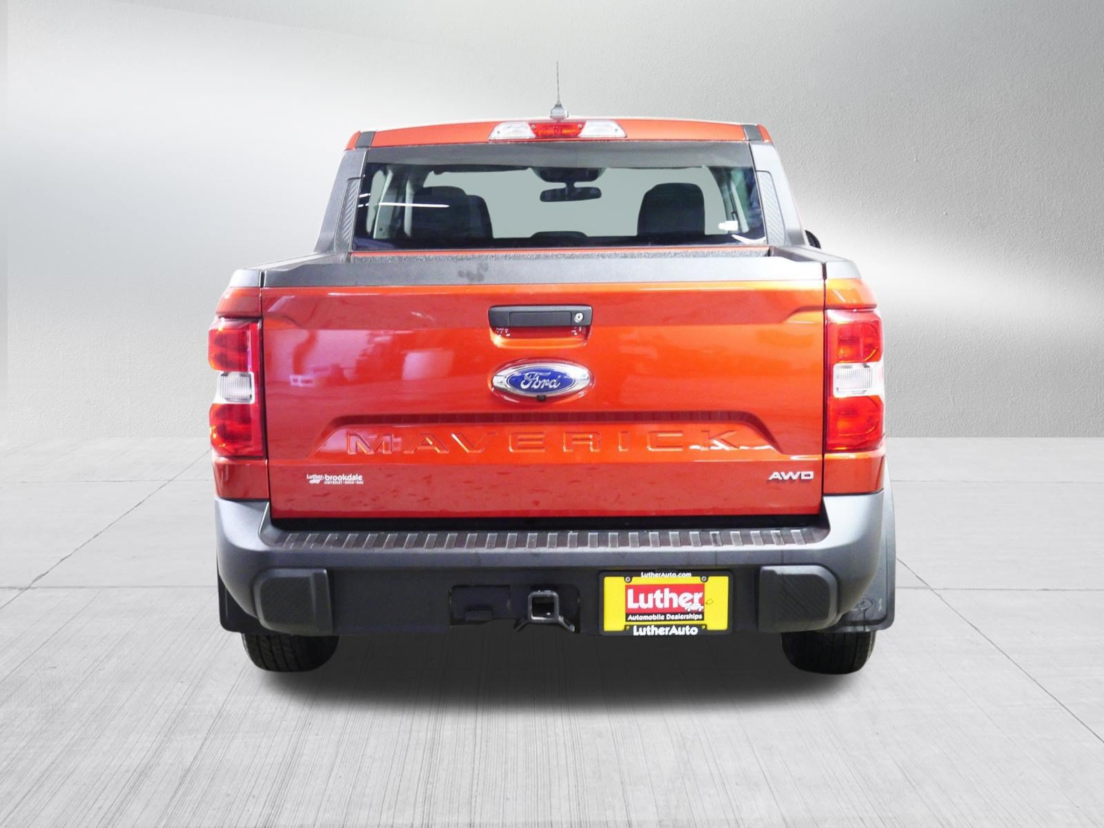Used 2022 Ford Maverick XLT w/ Equipment Group 300A Standard AWD/4WD image 6