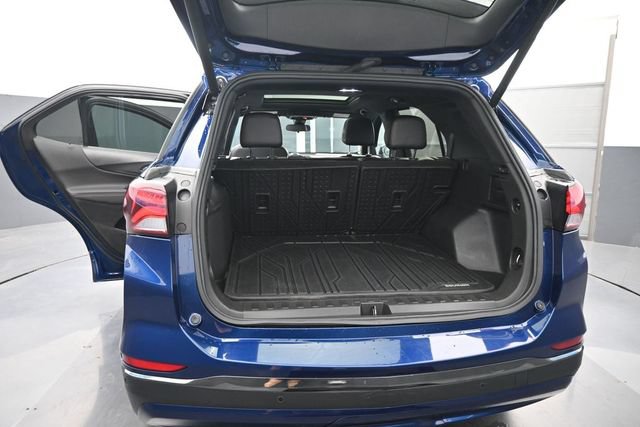Used 2022 Chevrolet Equinox RS w/ RS Leather Package AWD/4WD image 8