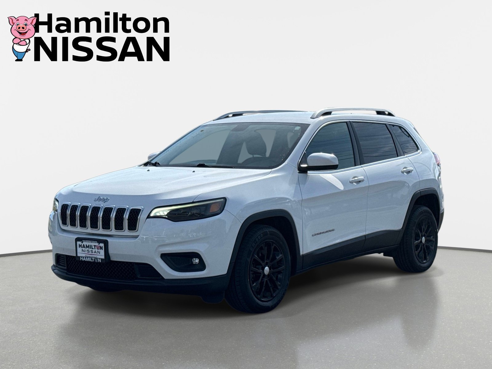 Used 2019 Jeep Cherokee Latitude w/ Popular Appearance Group FWD image 5