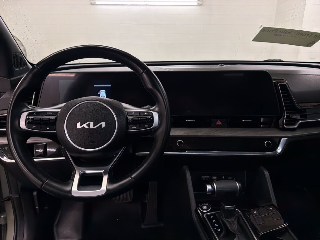 Used 2024 Kia Sportage X-Line w/ X-Line Premium Package AWD/4WD image 9