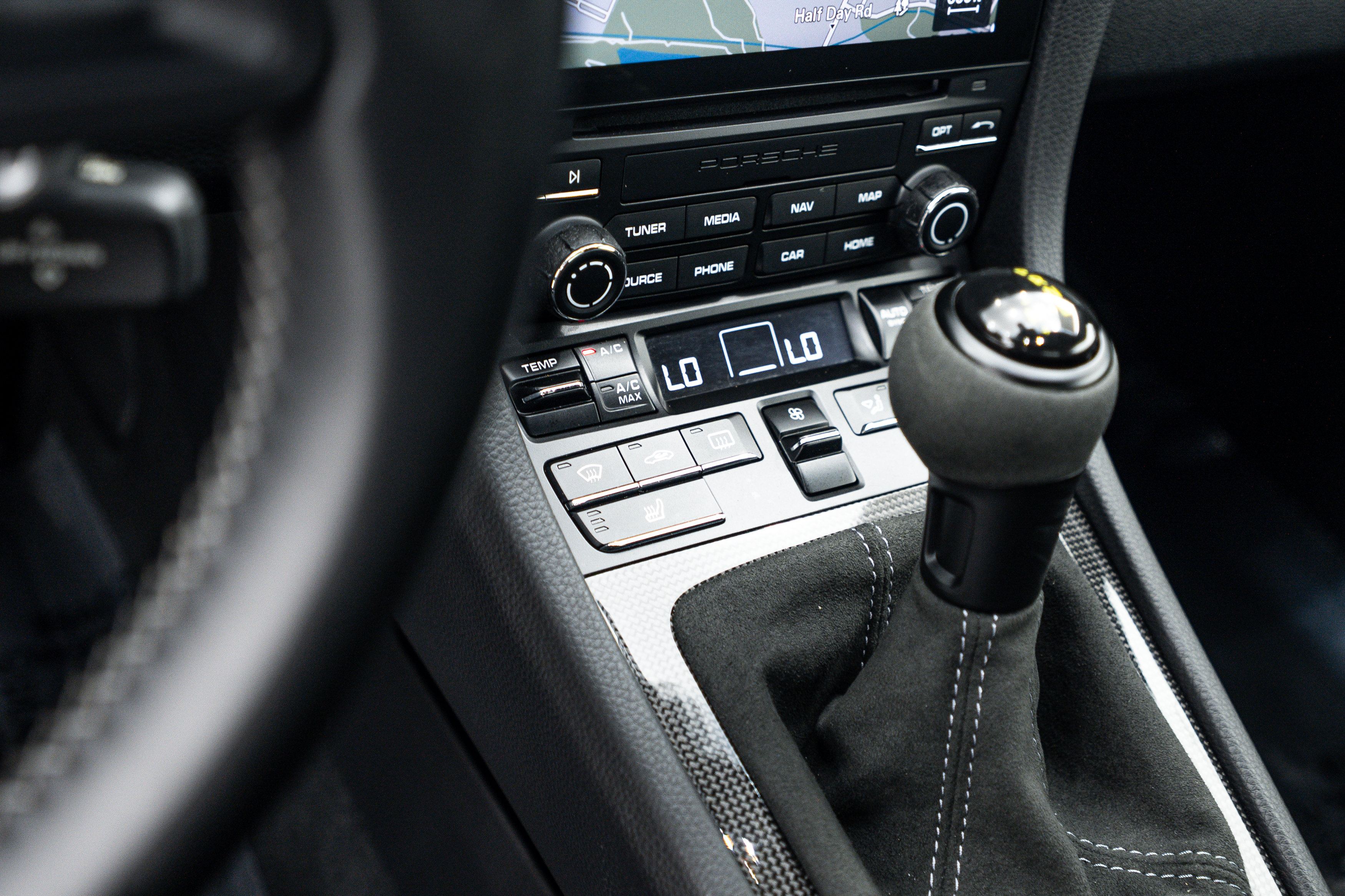 Certified 2018 Porsche 911 GT3 RWD image 18