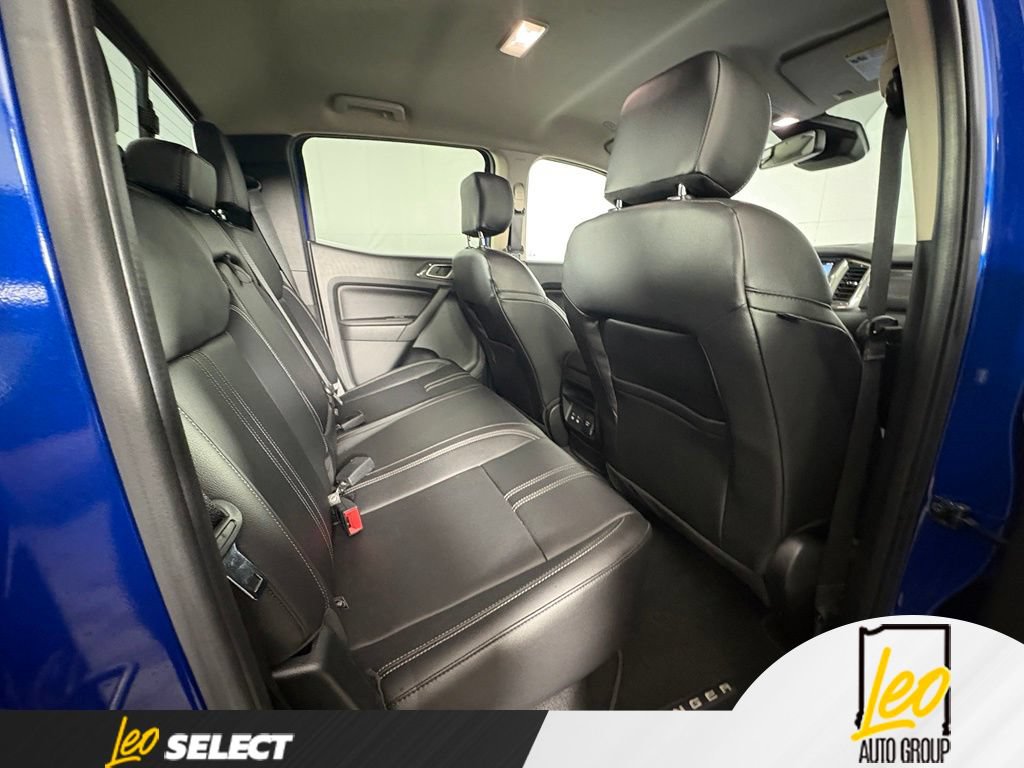 Used 2019 Ford Ranger Lariat w/ Equipment Group 501A Mid AWD/4WD image 10