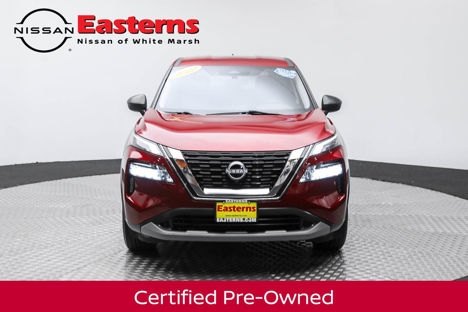 Certified 2022 Nissan Rogue S image 3