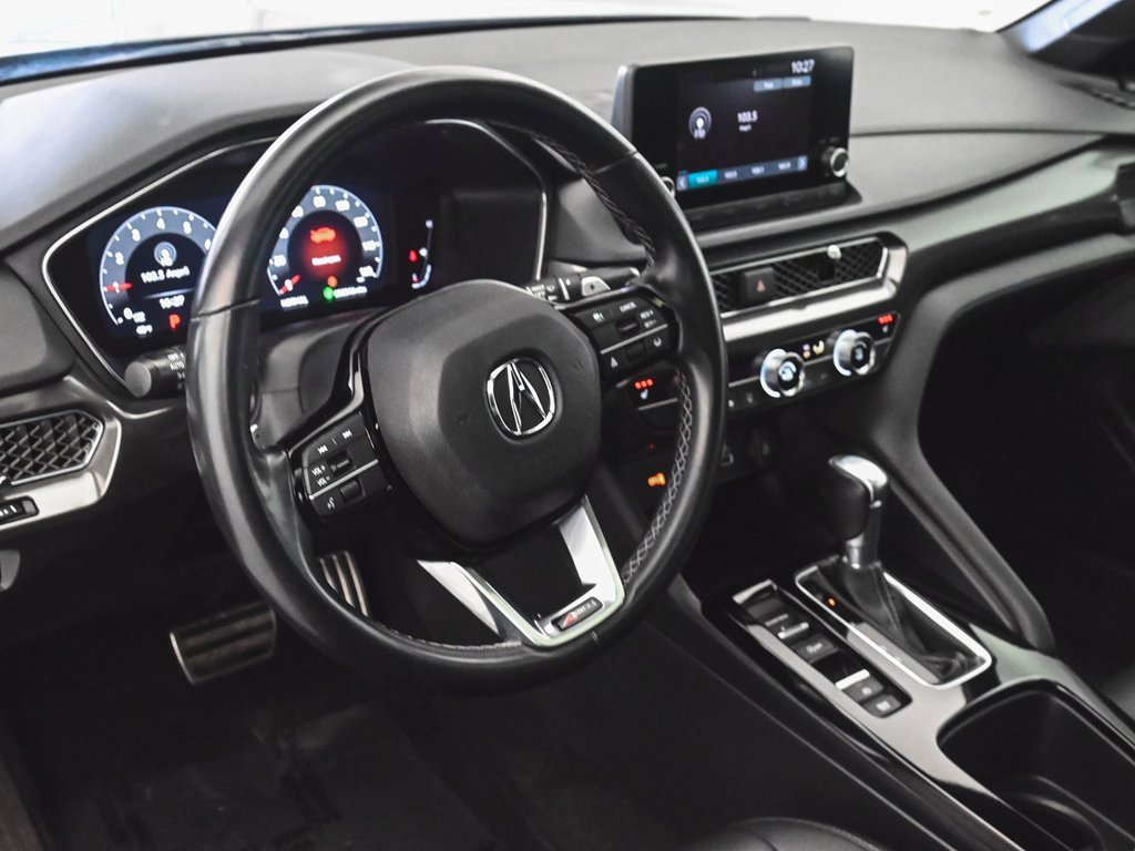 Used 2023 Acura Integra A-Spec image 13