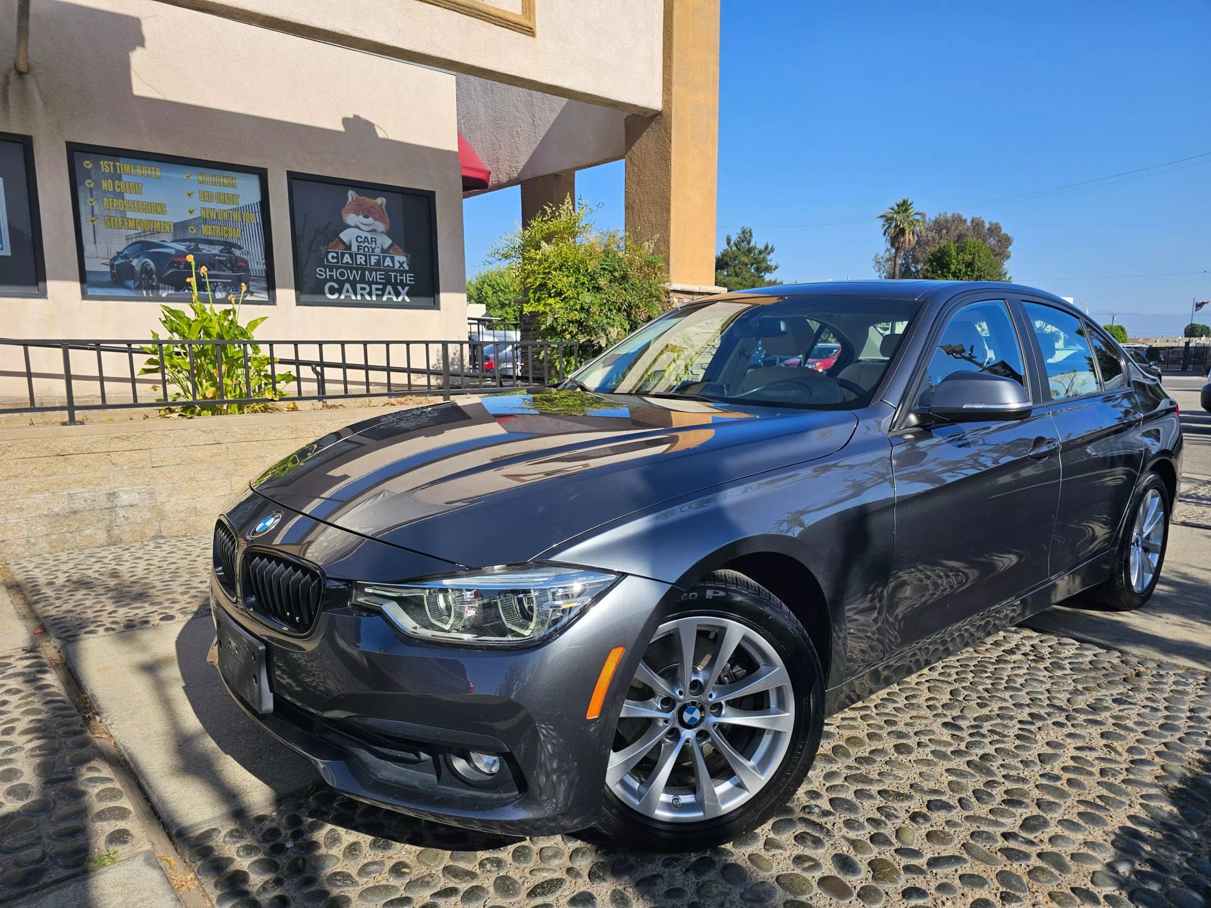Used 2018 BMW 320i Sedan