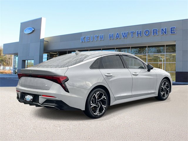 Used 2025 Kia K5 GT-Line image 6
