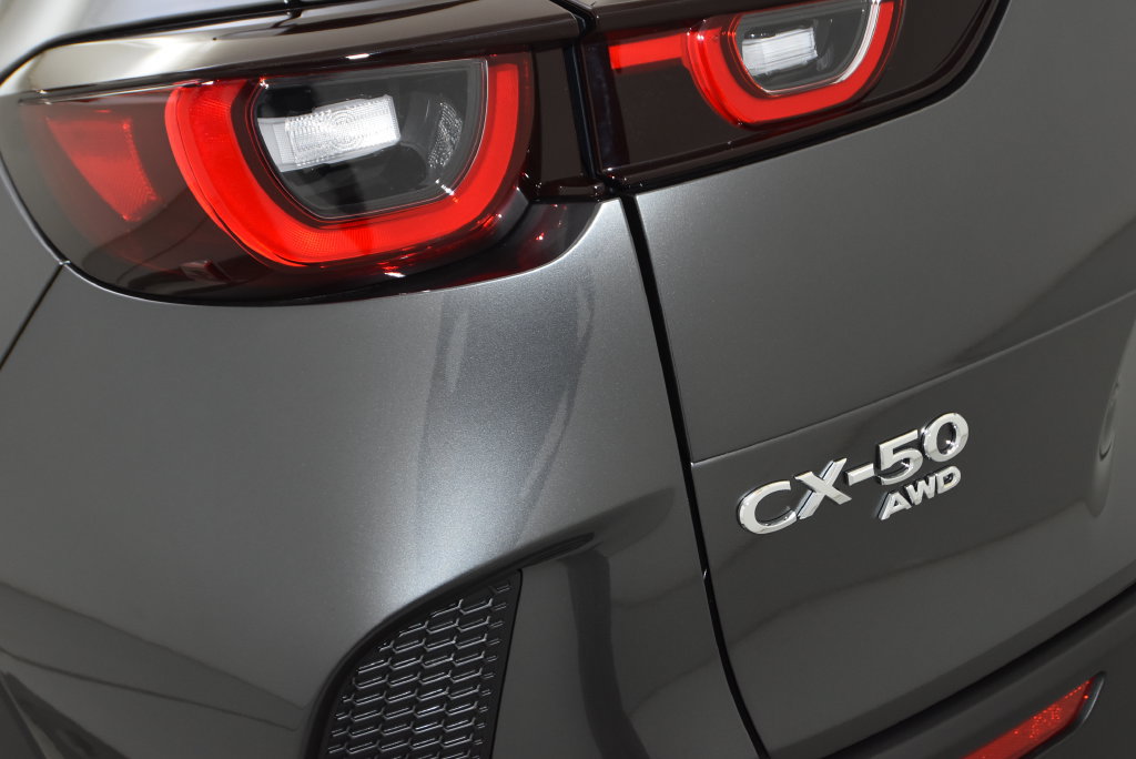 New 2026 MAZDA CX-50 AWD 2.5 Hybrid w/ Weather Package image 38