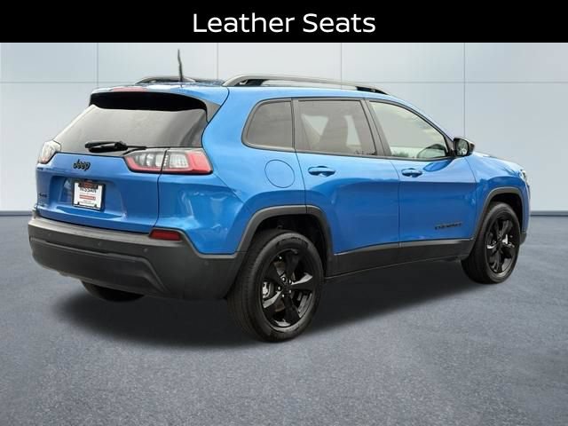 Used 2023 Jeep Cherokee Altitude Lux w/ Lux Elite Package AWD/4WD image 3