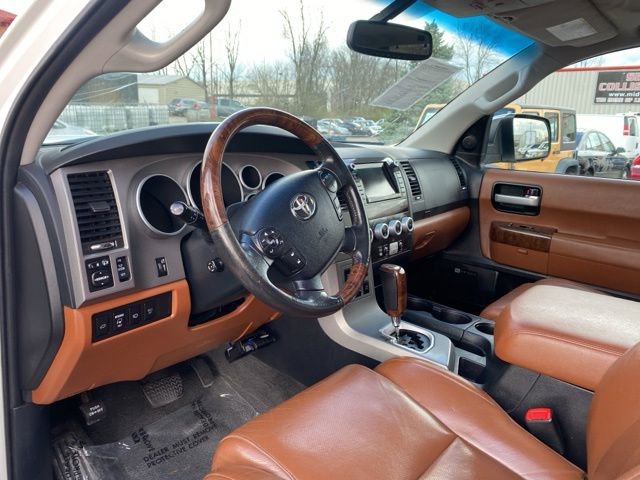 Used 2010 Toyota Sequoia Platinum image 8