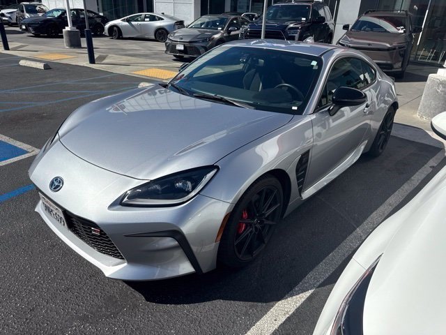 Used 2024 Toyota GR86 Premium w/ Performance Package RWD image 1