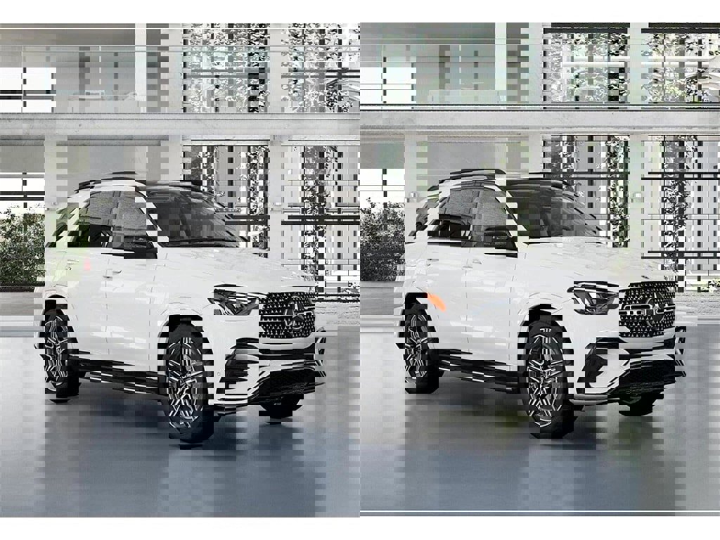 New 2026 Mercedes-Benz GLE 450 4MATIC image 11