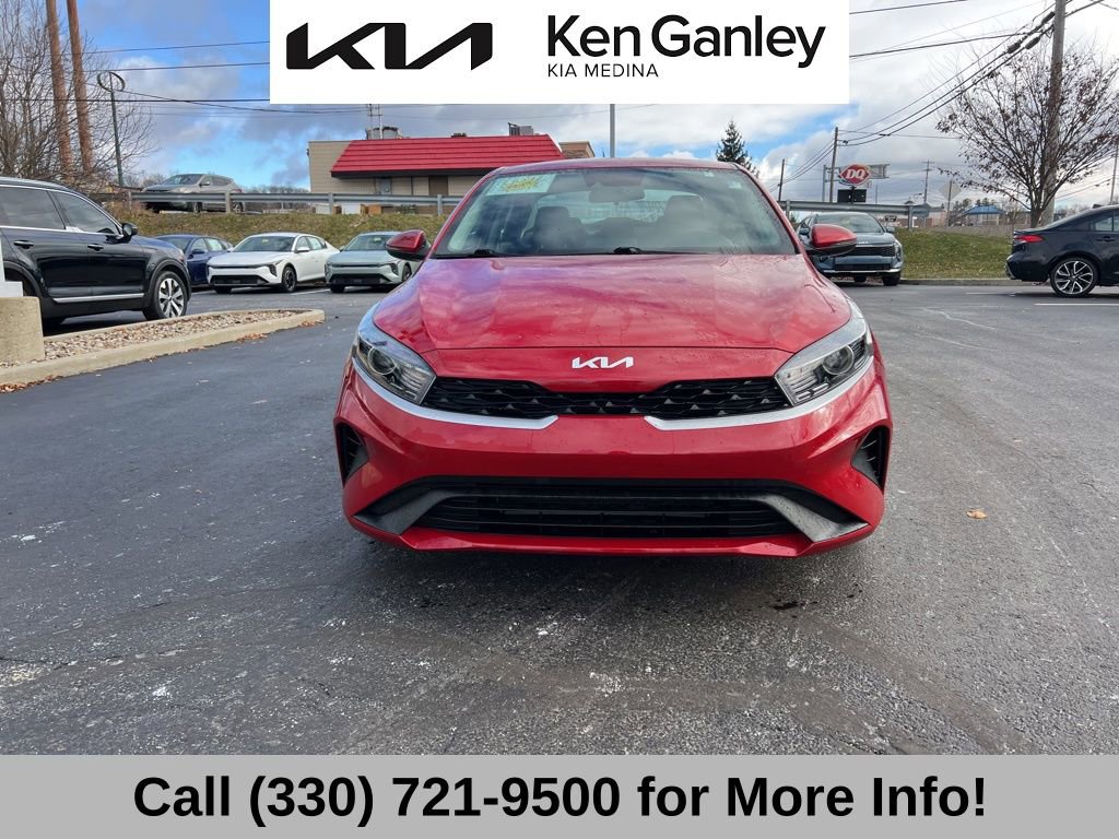 Certified 2023 Kia Forte LXS w/ LXS Technology Package image 4