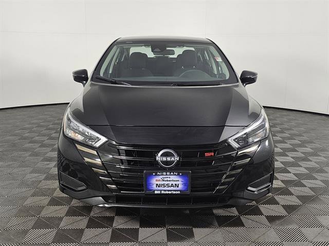 New 2025 Nissan Versa SR image 10