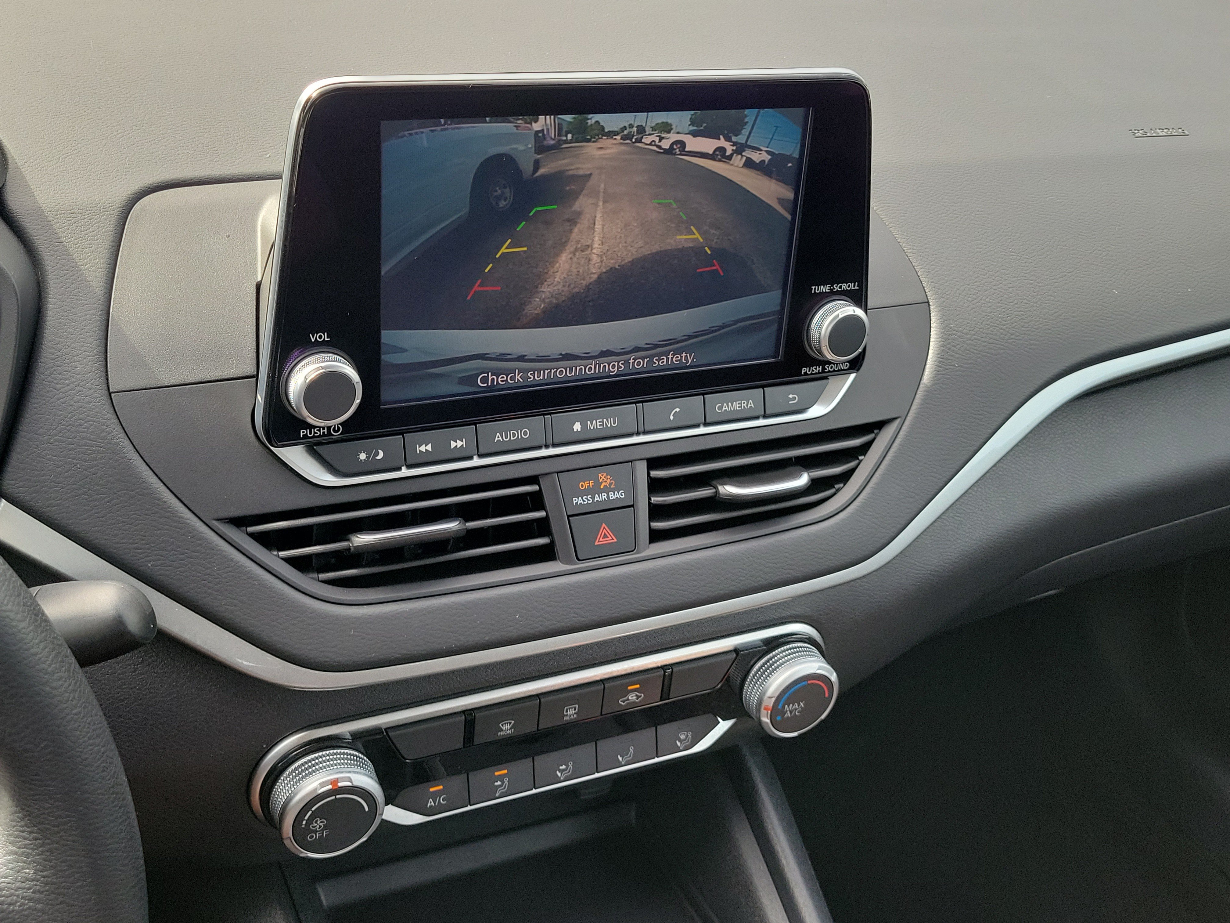 Certified 2025 Nissan Altima 2.5 S FWD image 25