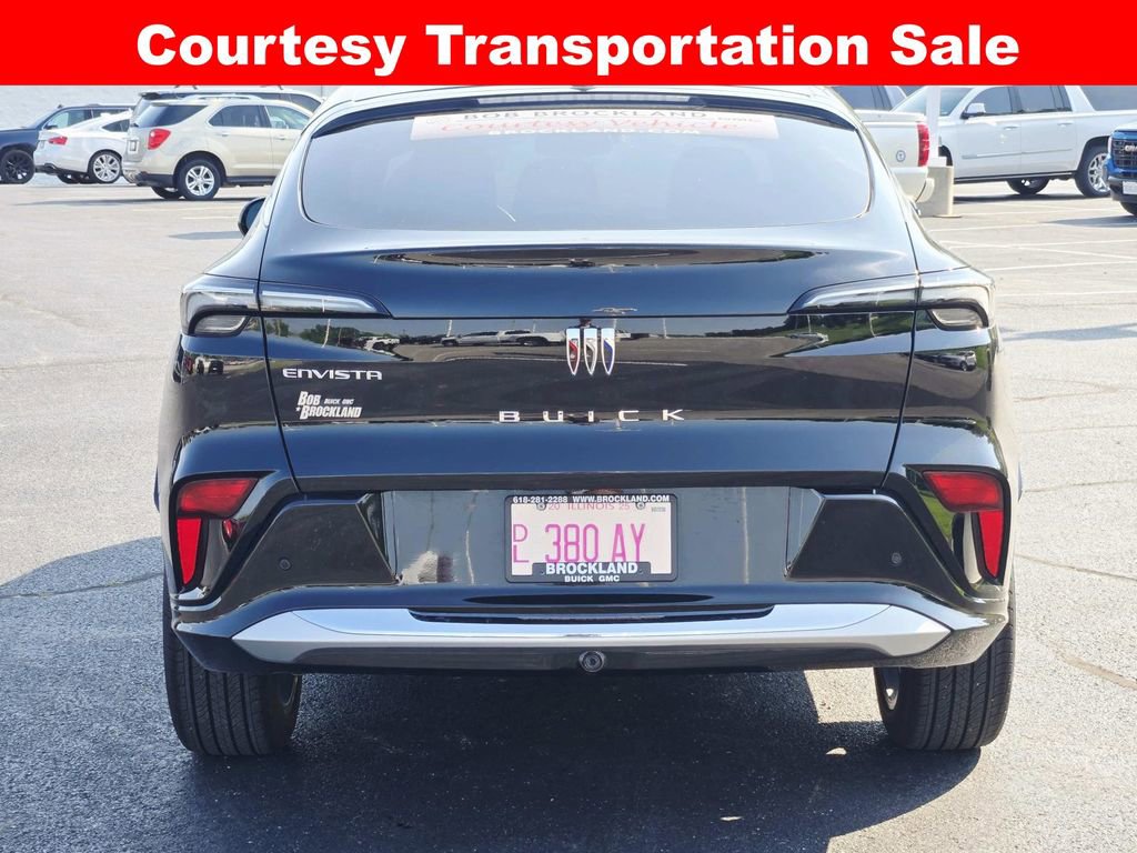 New 2025 Buick Envista Avenir image 5