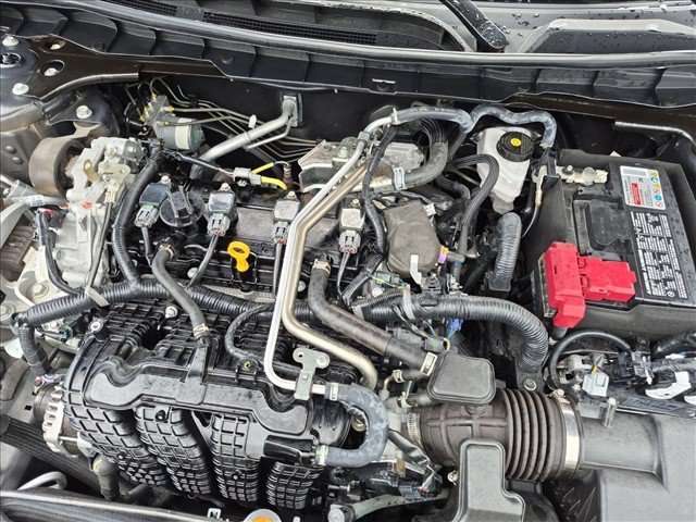 Certified 2025 Nissan Altima 2.5 S FWD image 21