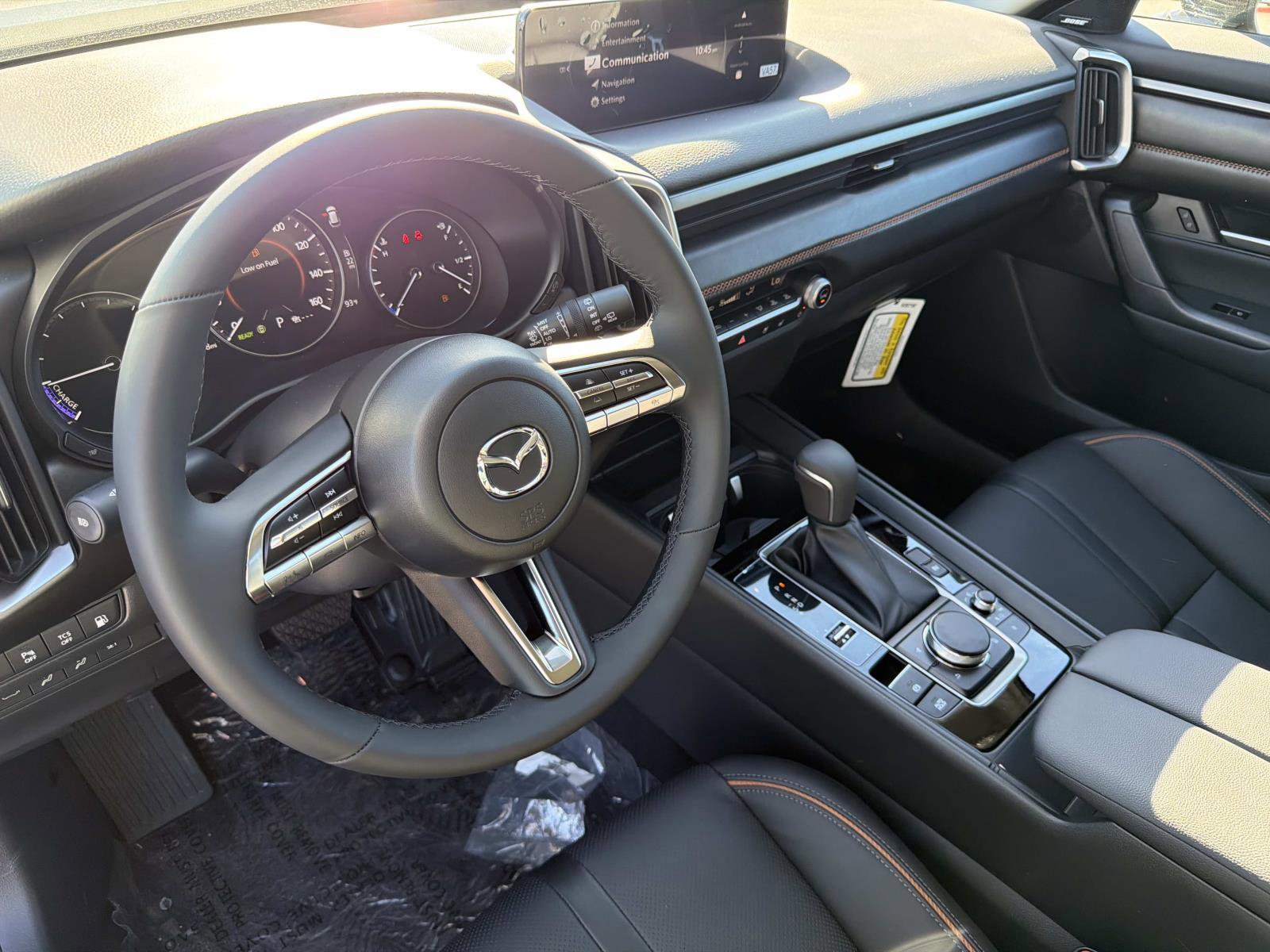 New 2026 MAZDA CX-50 AWD 2.5 Hybrid w/ Weather Package image 7