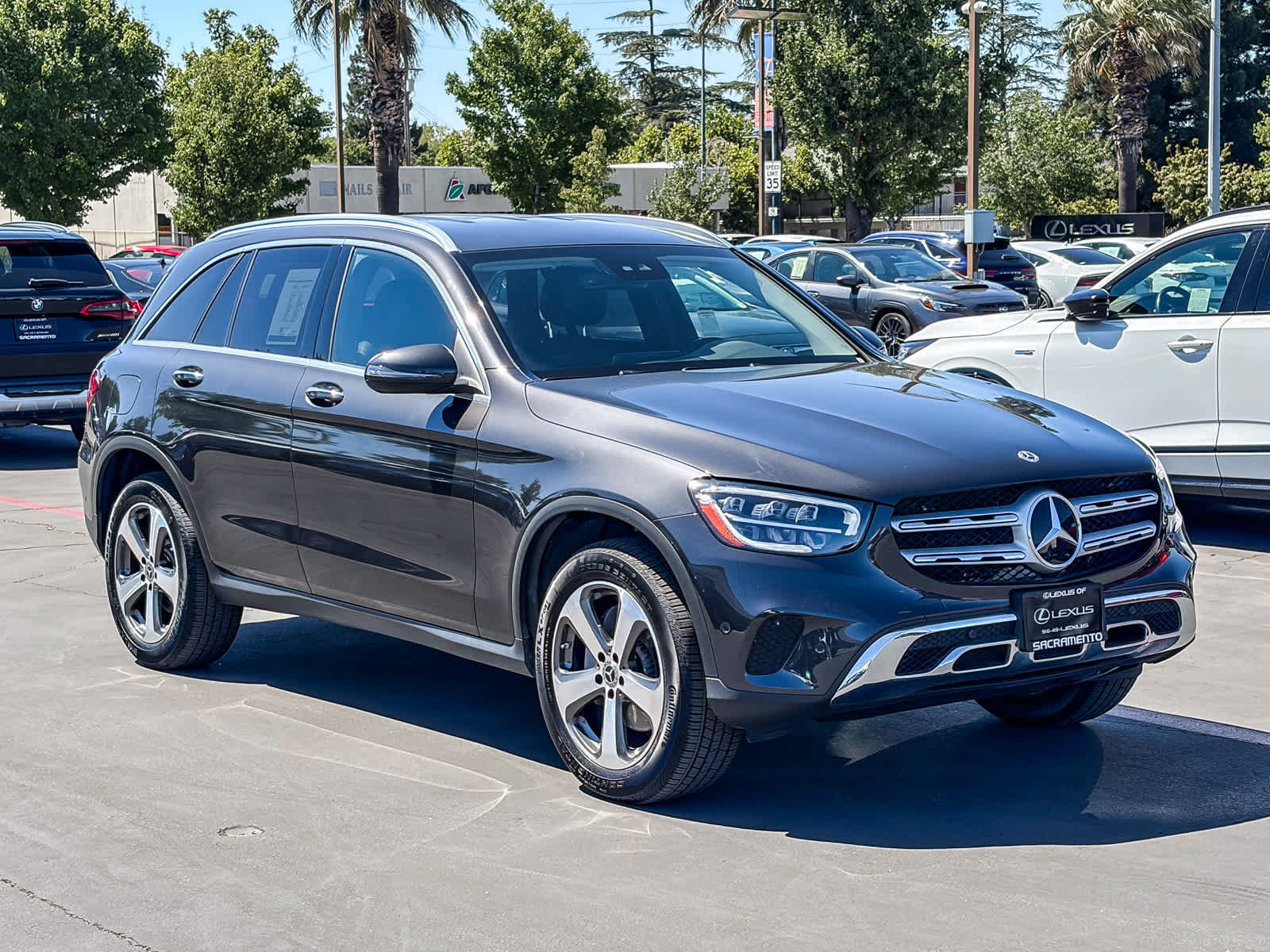 Used 2022 Mercedes-Benz GLC 300 image 6